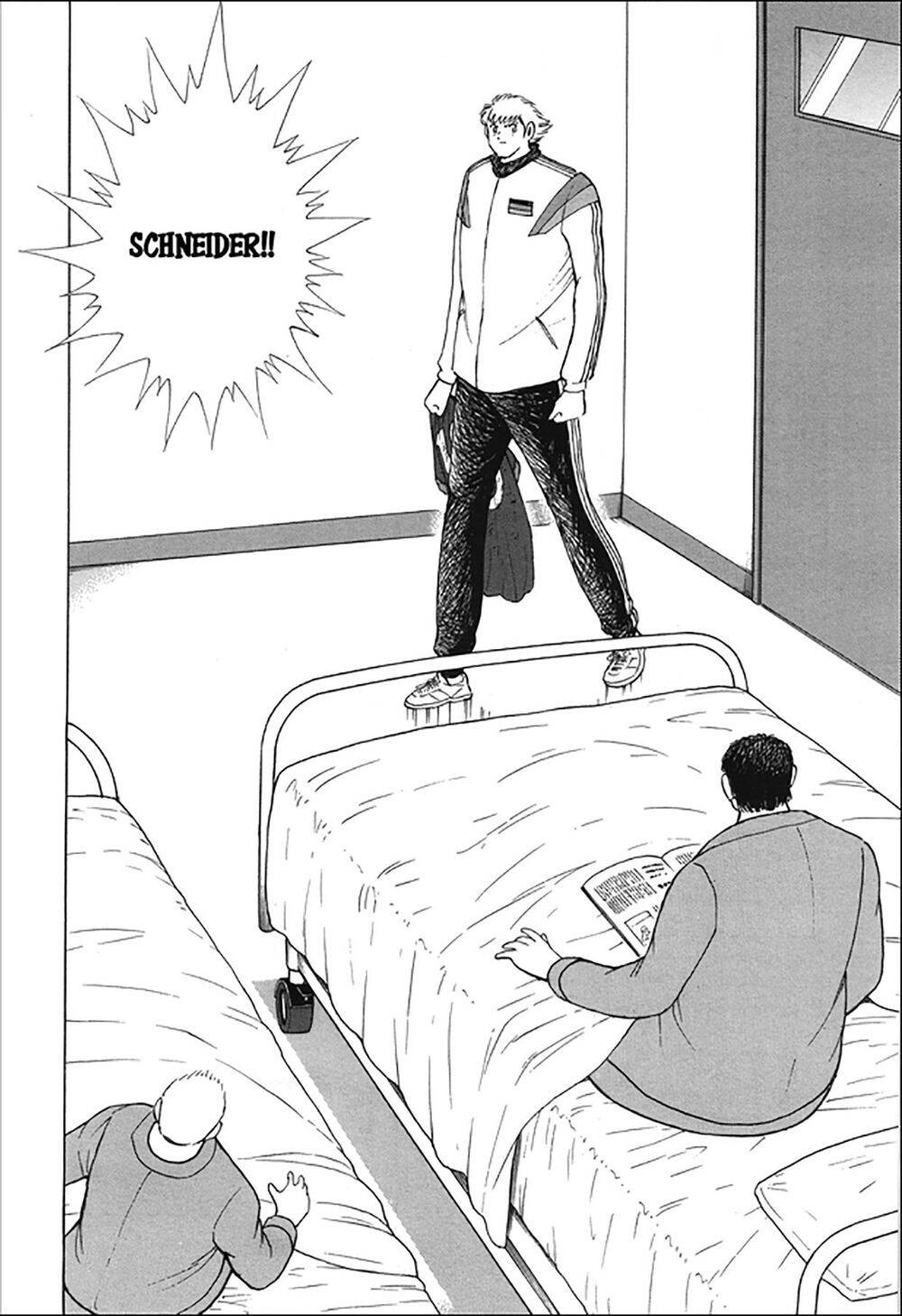 Captain Tsubasa: Rising Sun - Chương 118