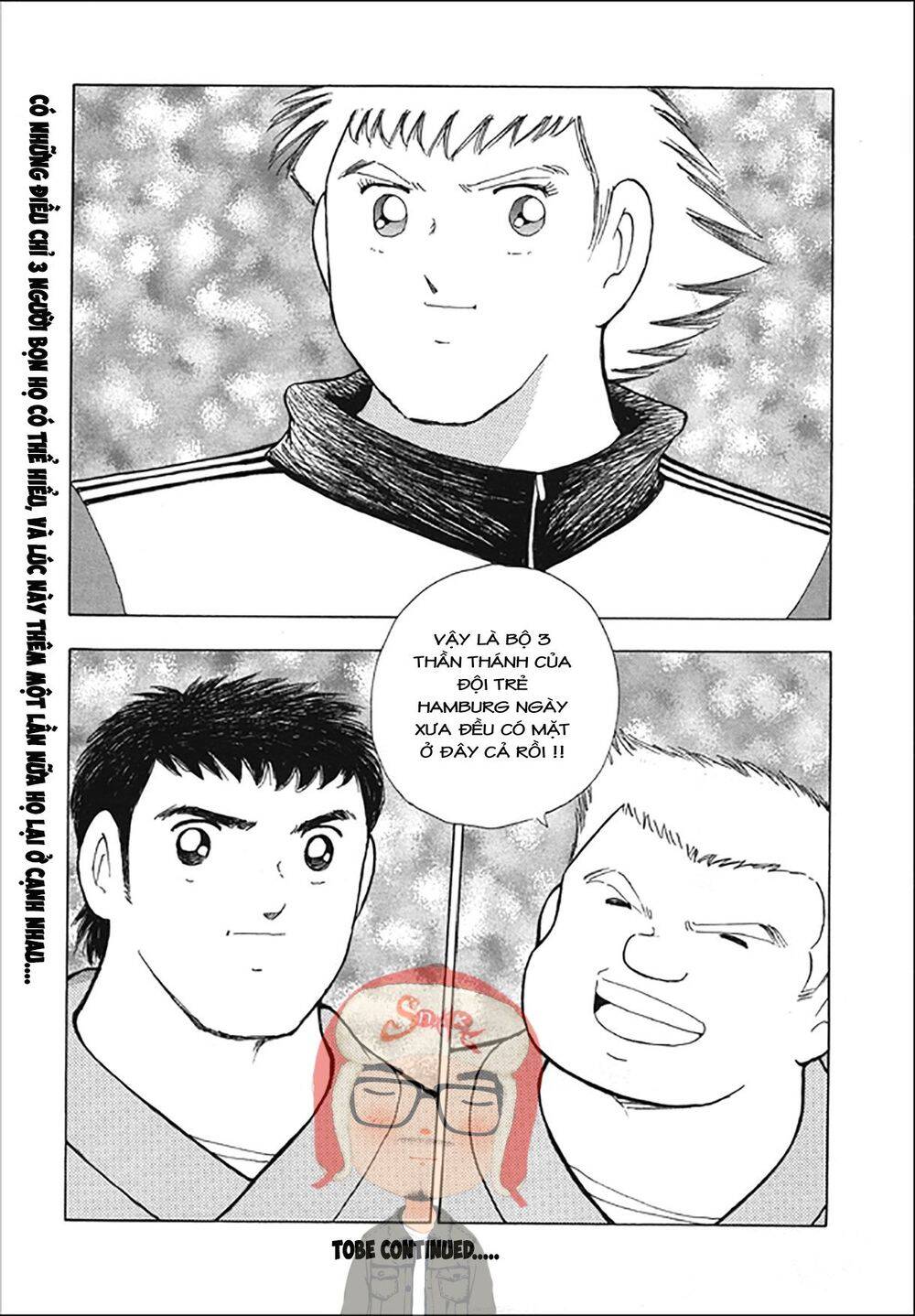 Captain Tsubasa: Rising Sun - Chương 118
