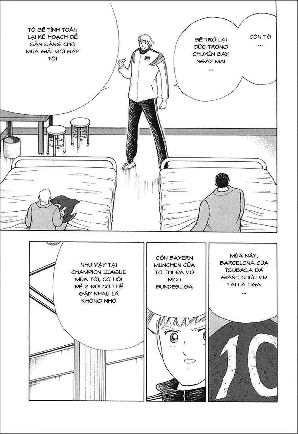 Captain Tsubasa: Rising Sun - Chương 118