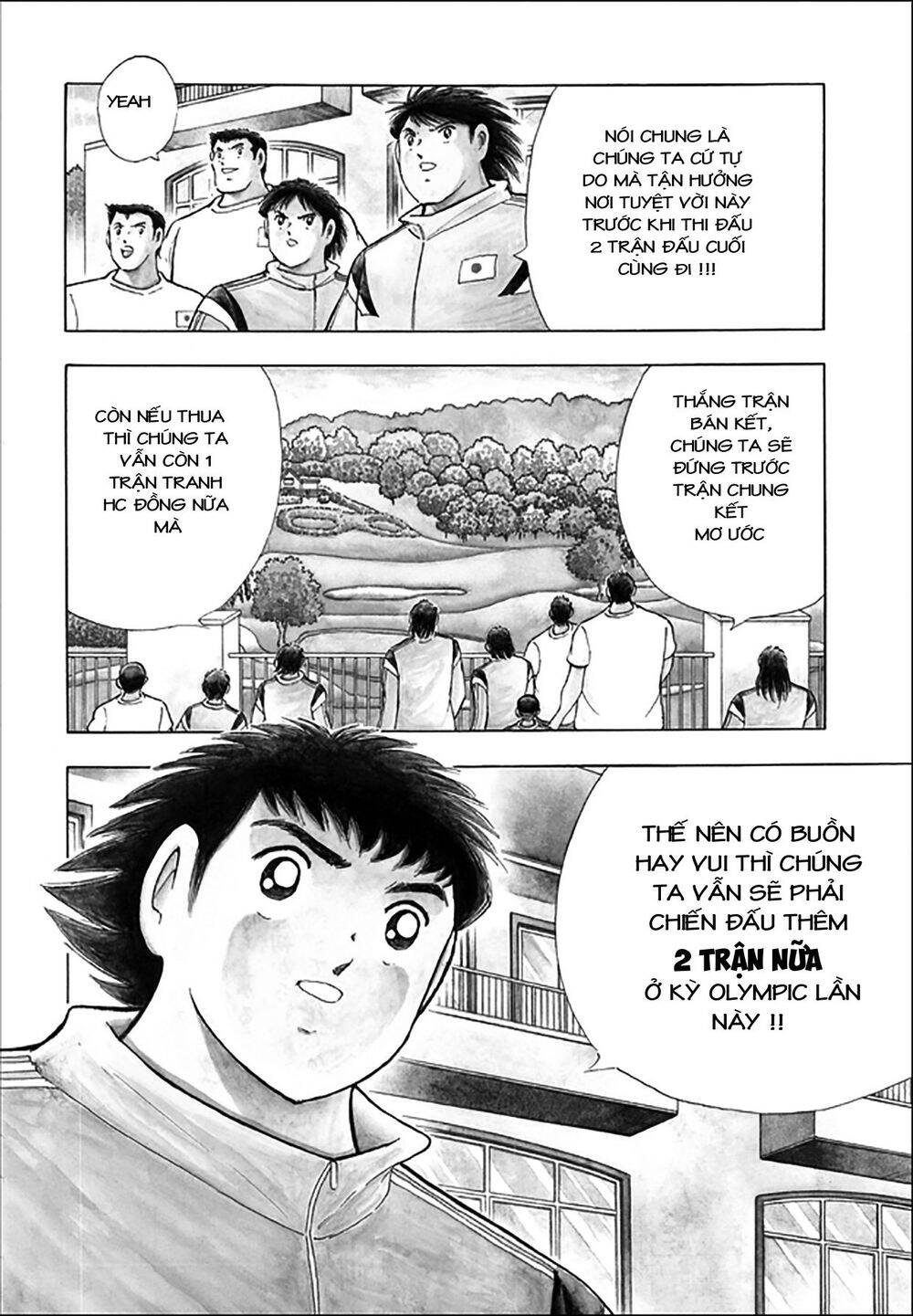 Captain Tsubasa: Rising Sun - Chương 118