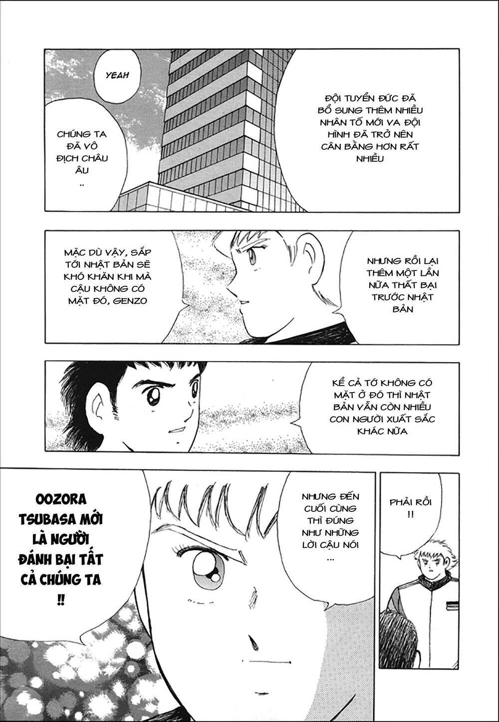 Captain Tsubasa: Rising Sun - Chương 118
