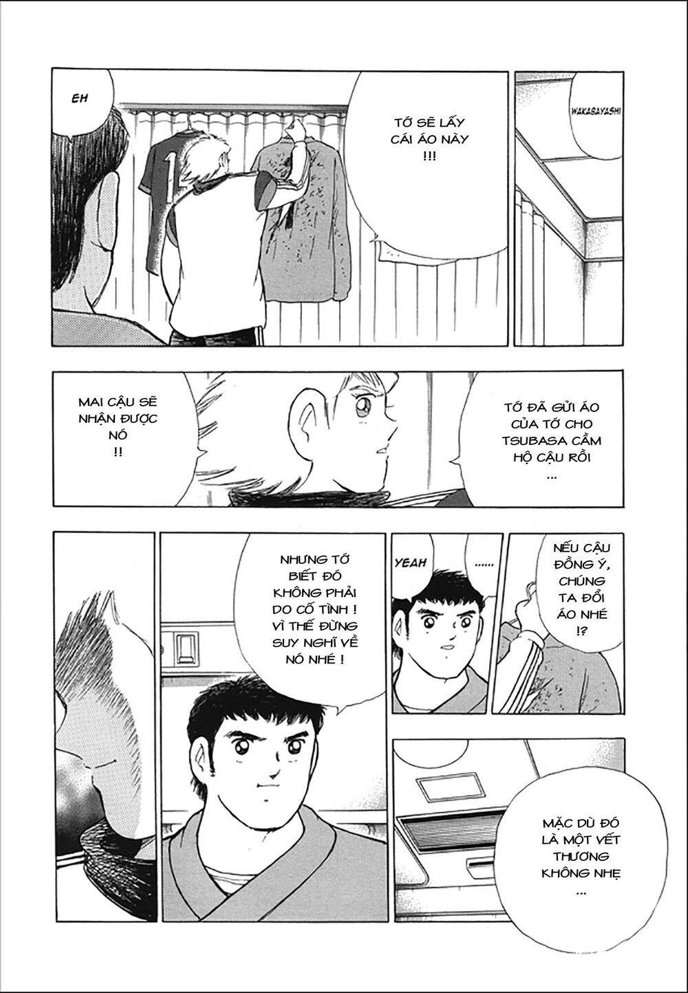 Captain Tsubasa: Rising Sun - Chương 118