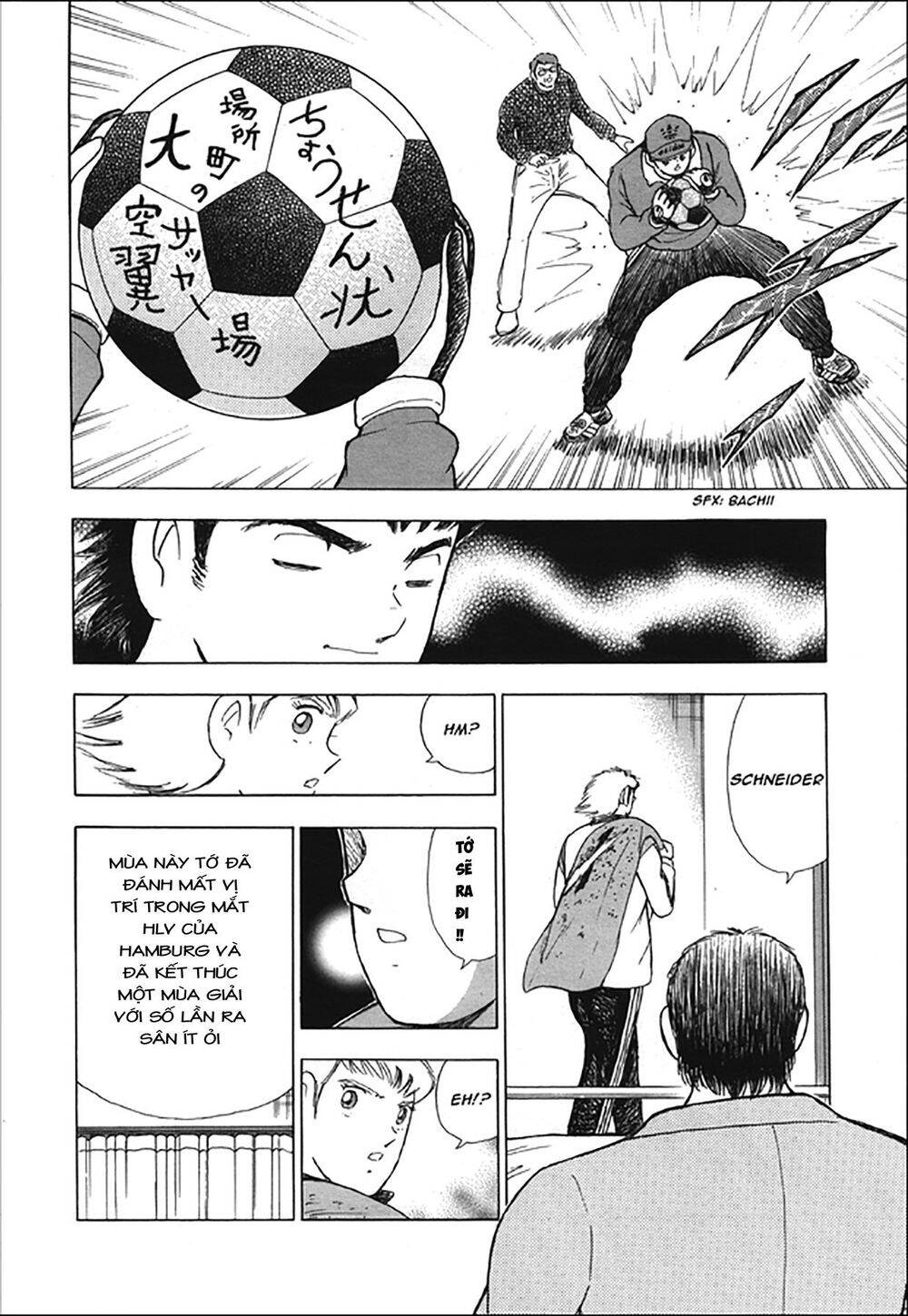 Captain Tsubasa: Rising Sun - Chương 118