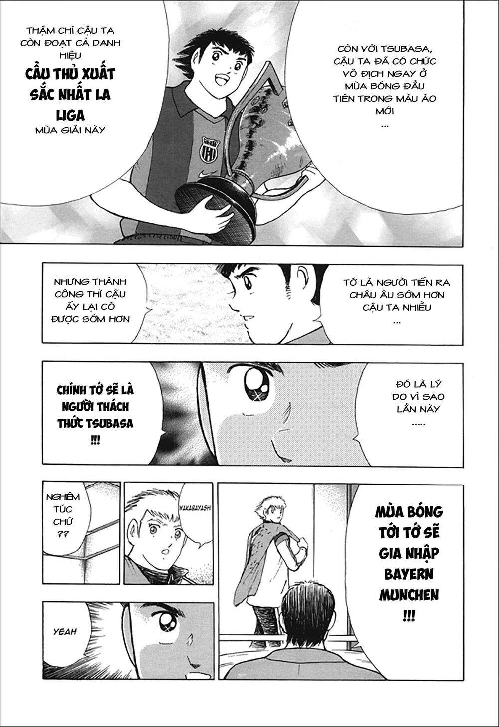 Captain Tsubasa: Rising Sun - Chương 118