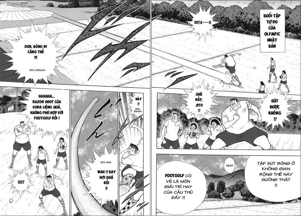 Captain Tsubasa: Rising Sun - Chương 118