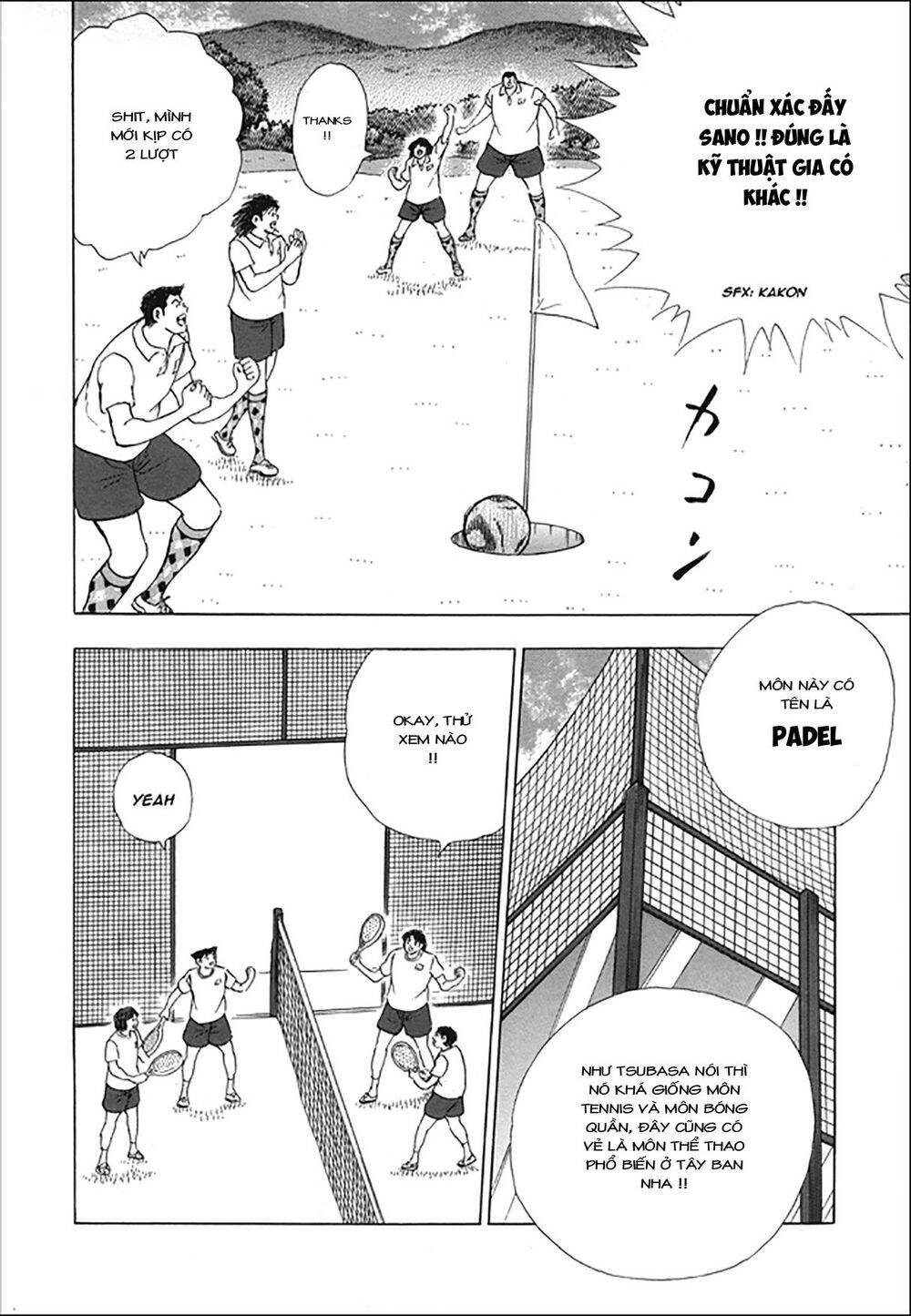 Captain Tsubasa: Rising Sun - Chương 118