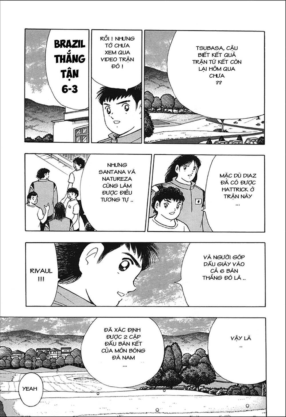 Captain Tsubasa: Rising Sun - Chương 118