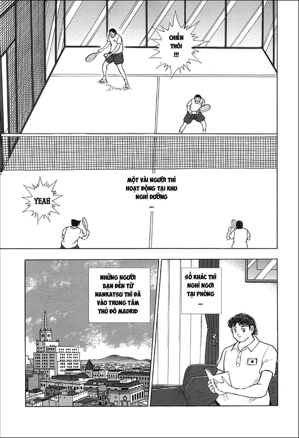 Captain Tsubasa: Rising Sun - Chương 118