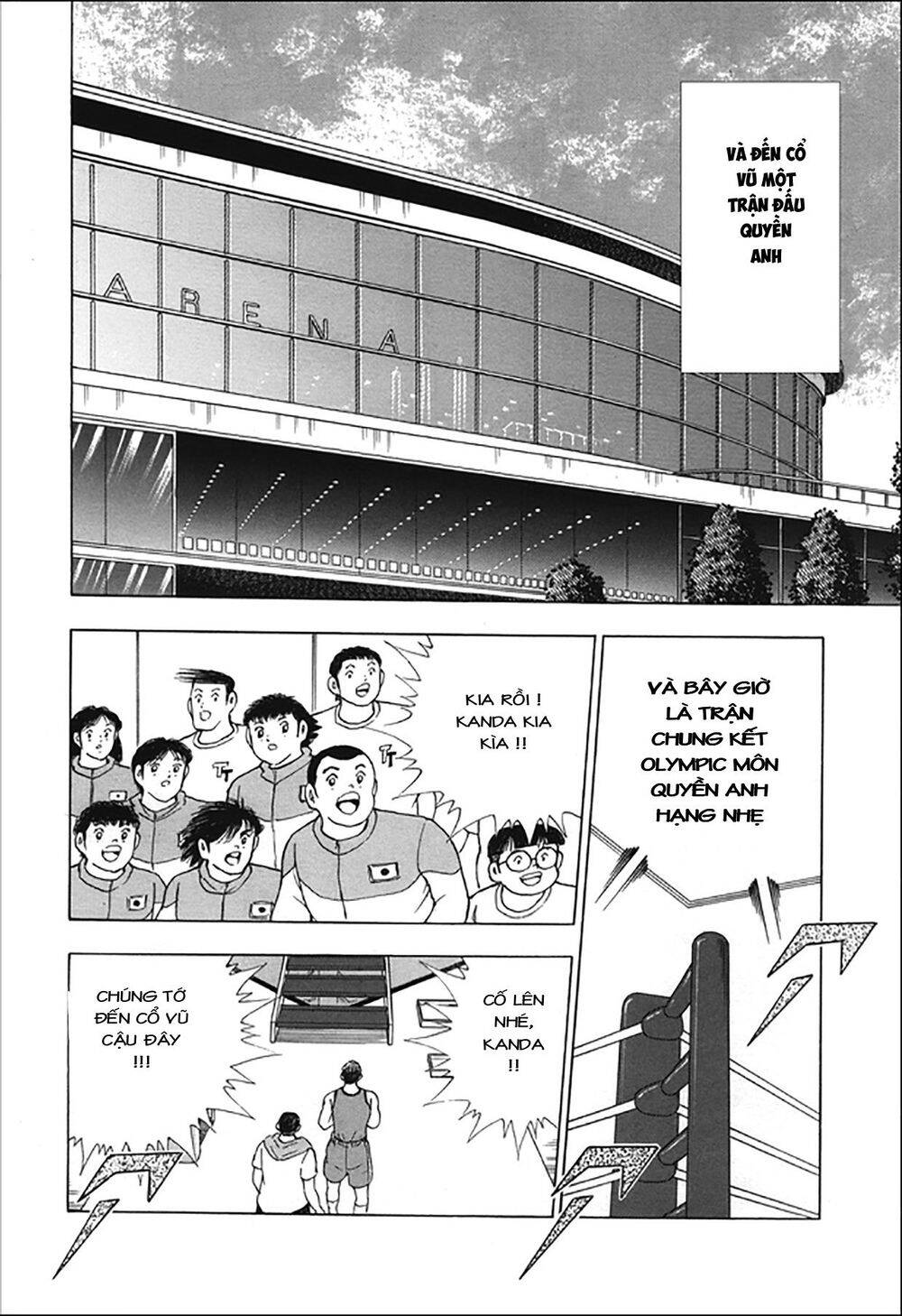 Captain Tsubasa: Rising Sun - Chương 118