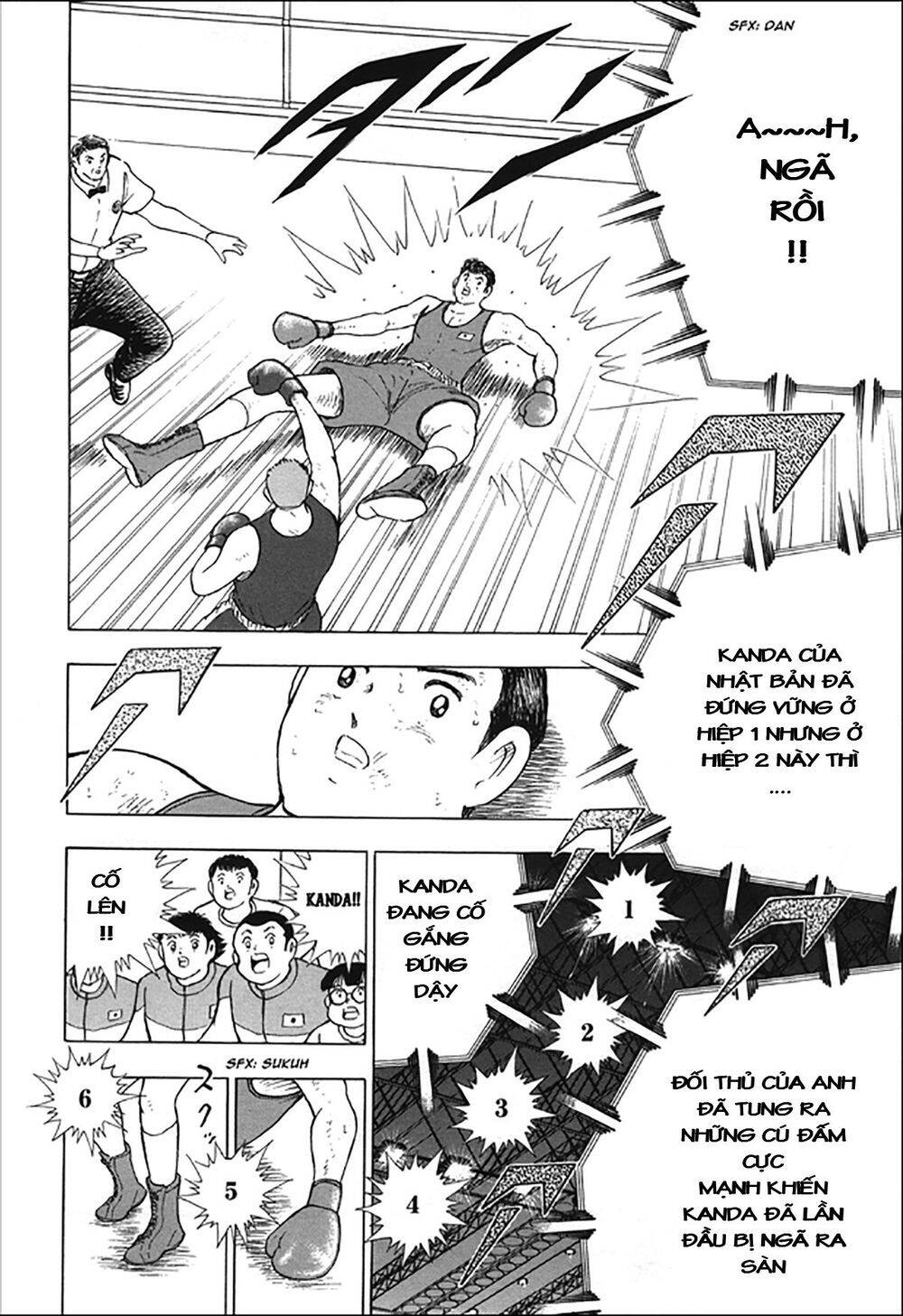 Captain Tsubasa: Rising Sun - Chương 118