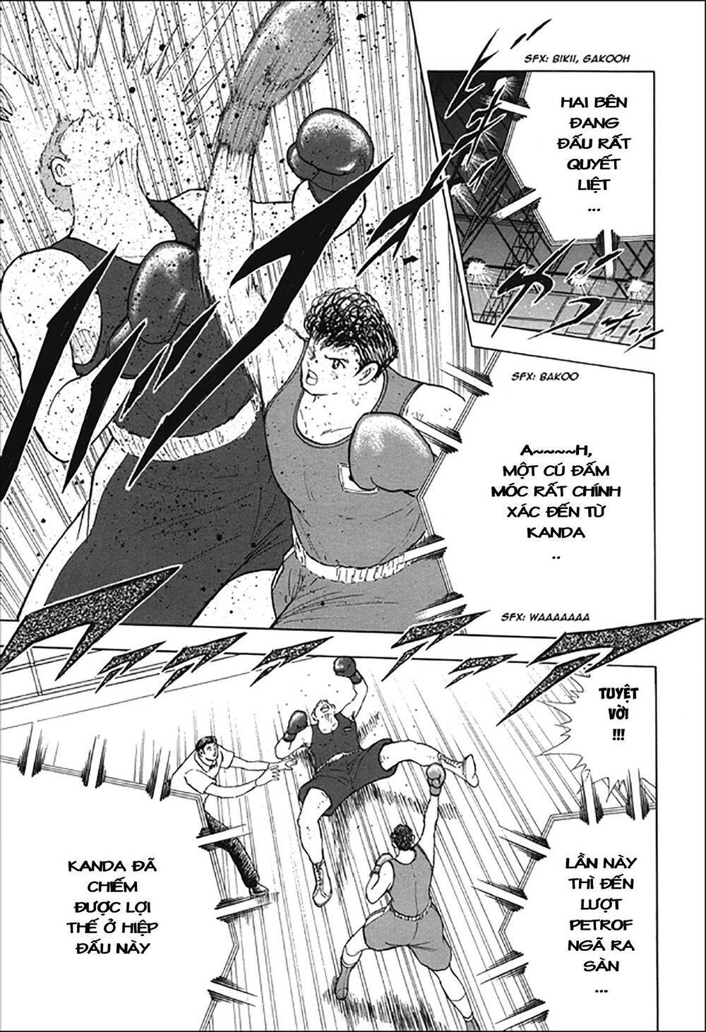 Captain Tsubasa: Rising Sun - Chương 118