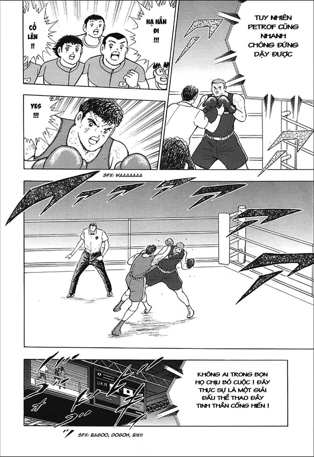 Captain Tsubasa: Rising Sun - Chương 118
