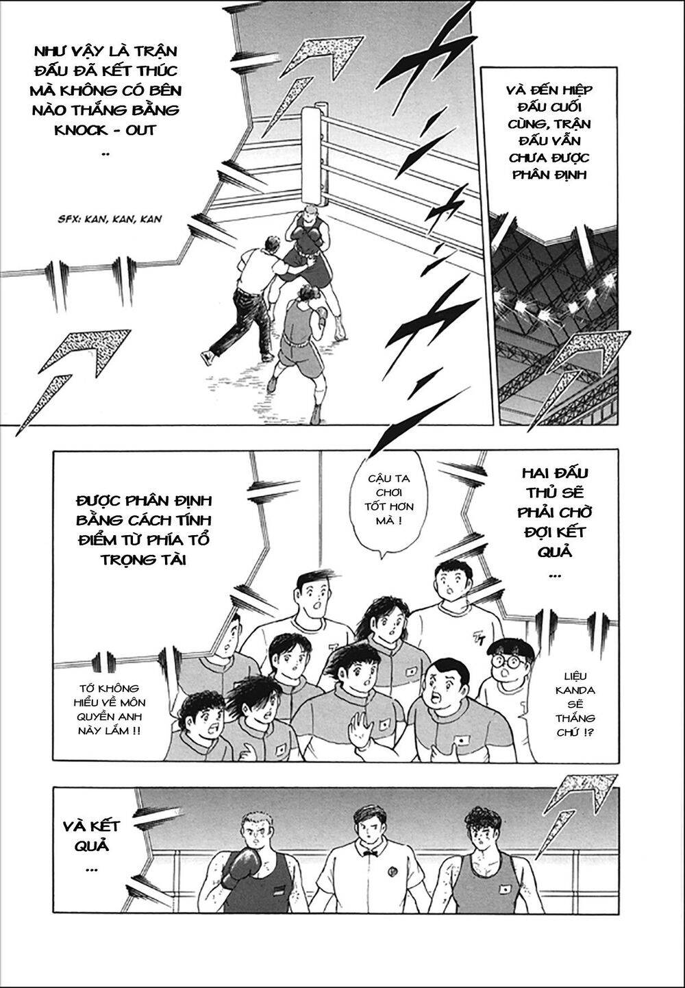 Captain Tsubasa: Rising Sun - Chương 118