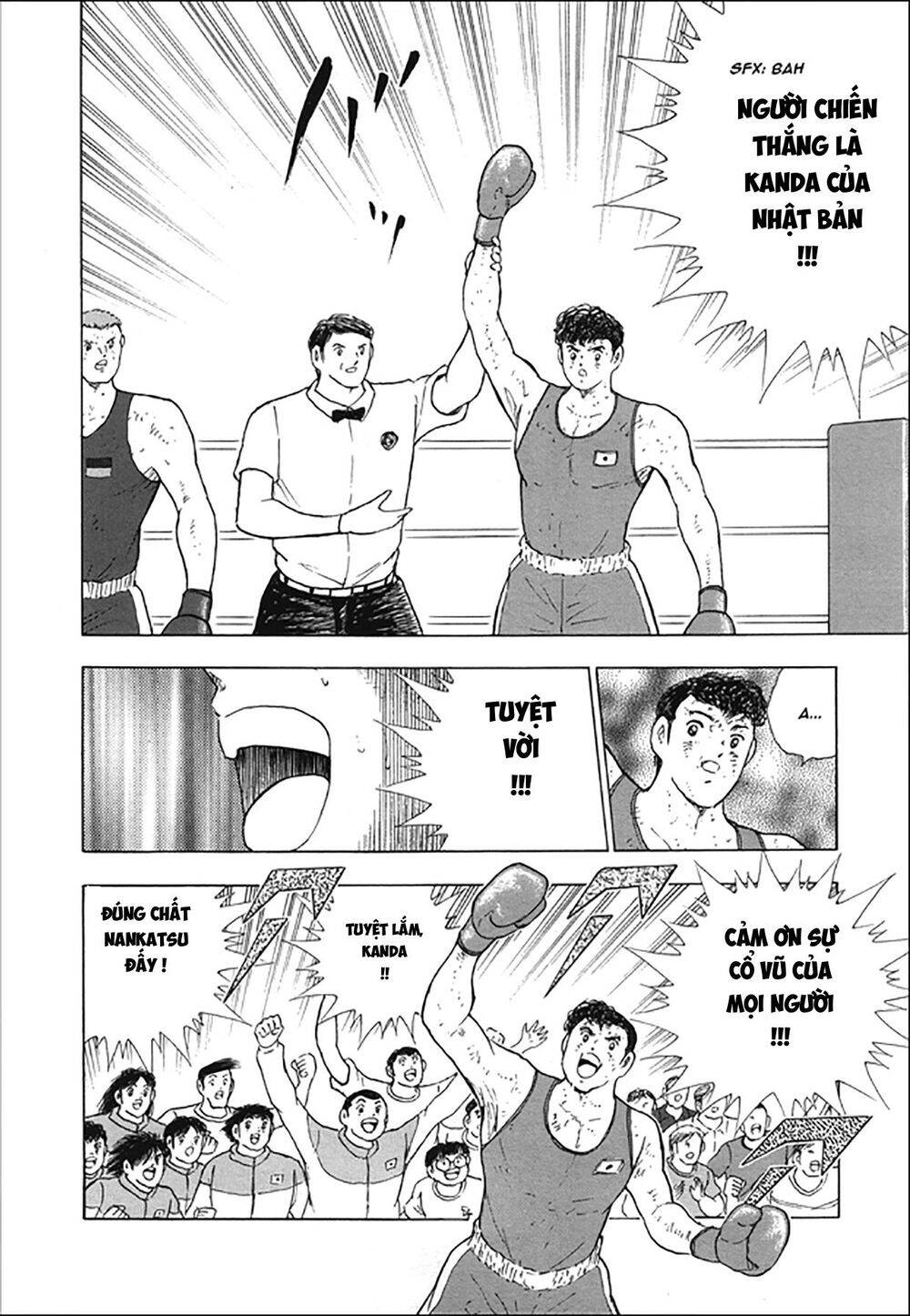 Captain Tsubasa: Rising Sun - Chương 118