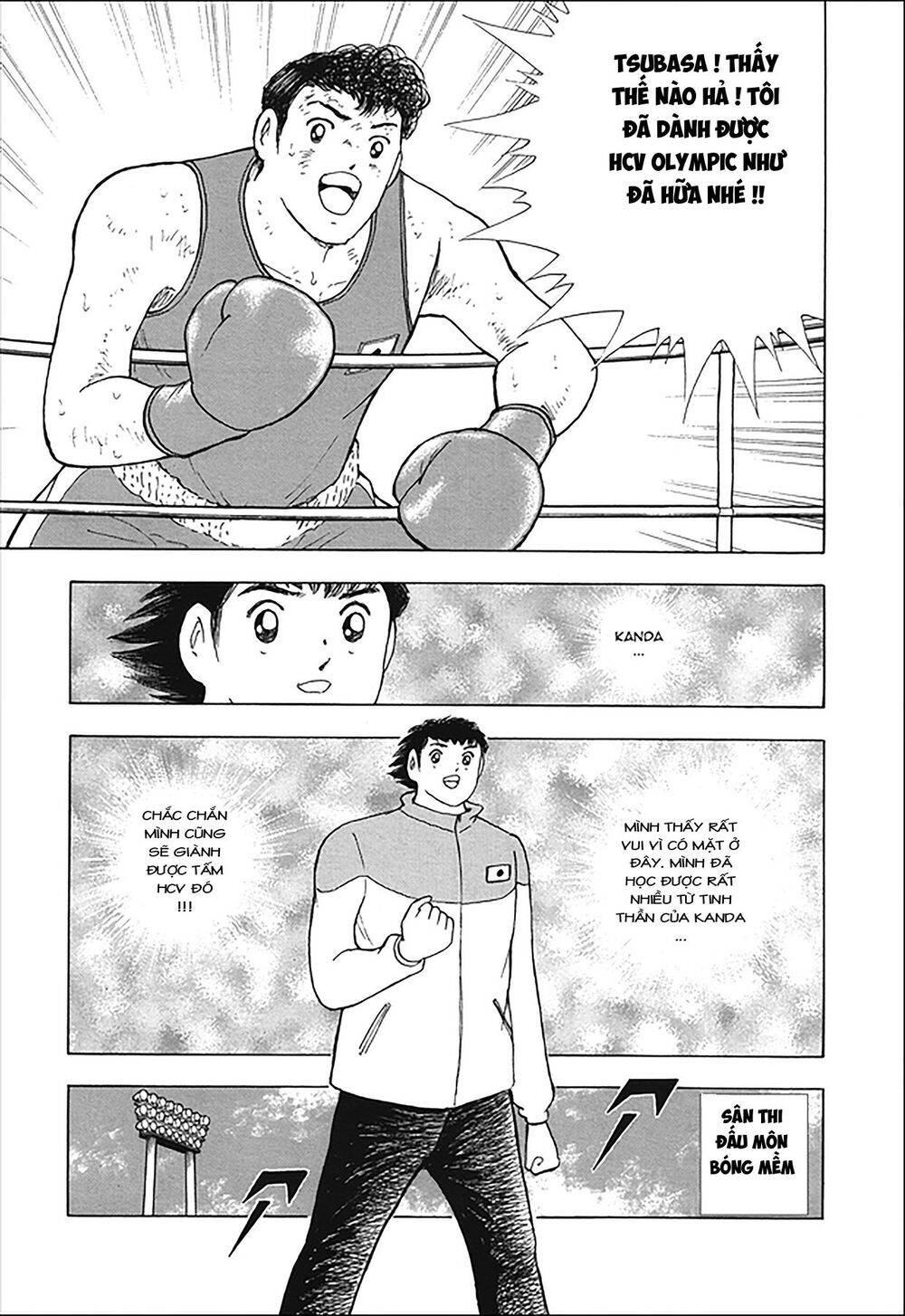 Captain Tsubasa: Rising Sun - Chương 118