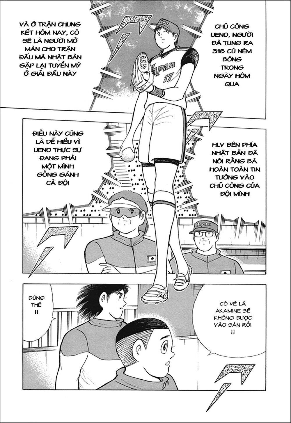 Captain Tsubasa: Rising Sun - Chương 118