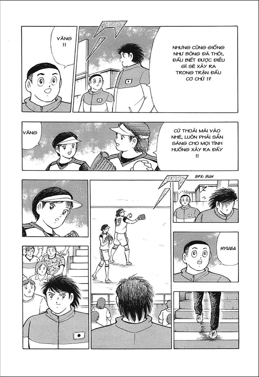 Captain Tsubasa: Rising Sun - Chương 118