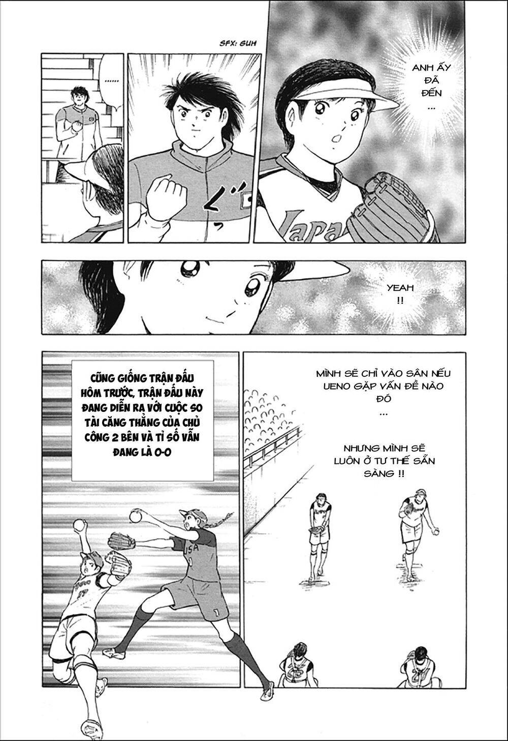 Captain Tsubasa: Rising Sun - Chương 118