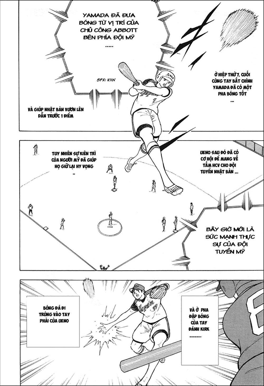 Captain Tsubasa: Rising Sun - Chương 118