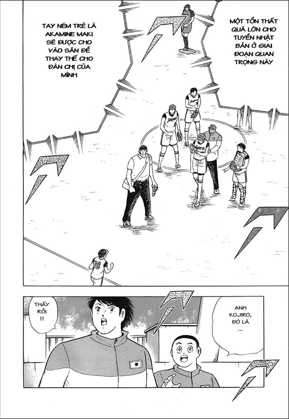 Captain Tsubasa: Rising Sun - Chương 118