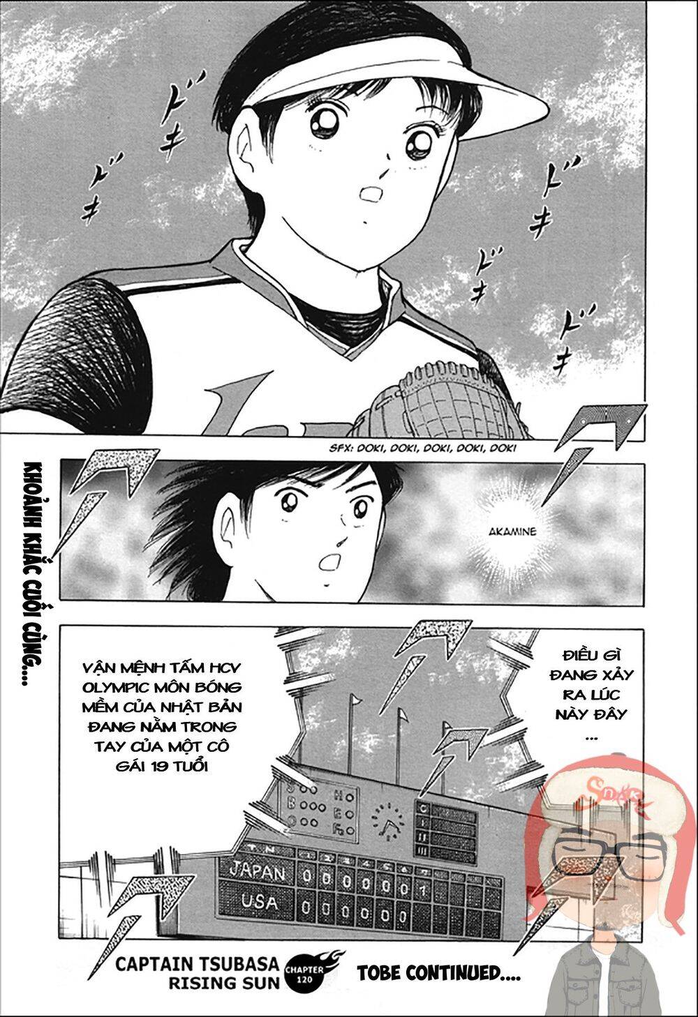 Captain Tsubasa: Rising Sun - Chương 118