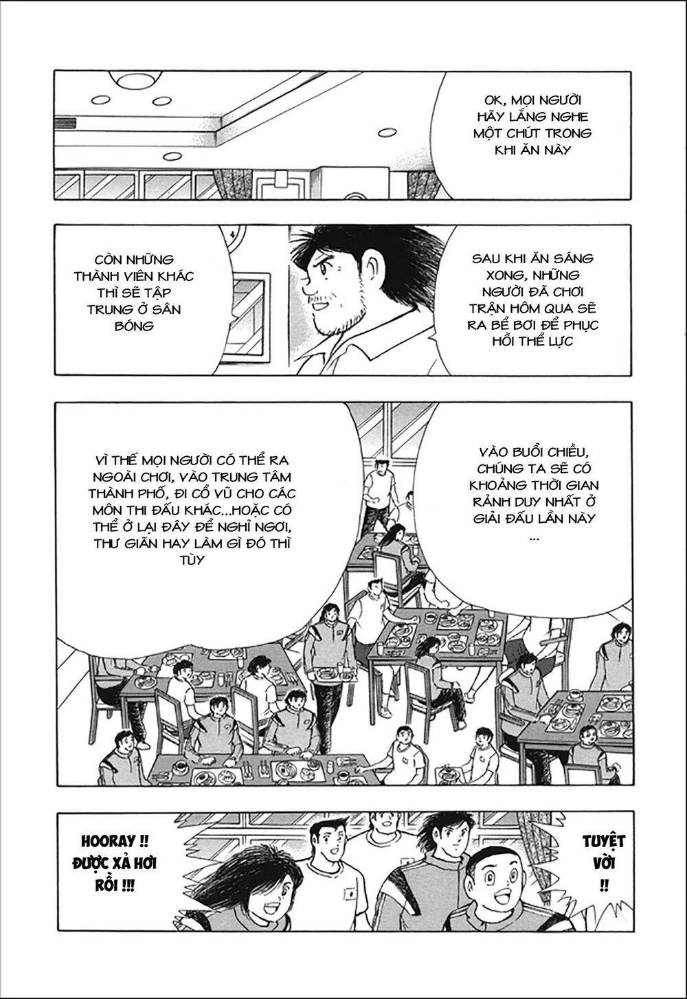 Captain Tsubasa: Rising Sun - Chương 118