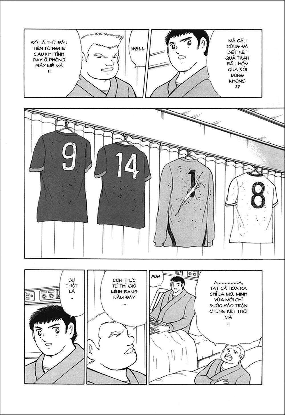 Captain Tsubasa: Rising Sun - Chương 118