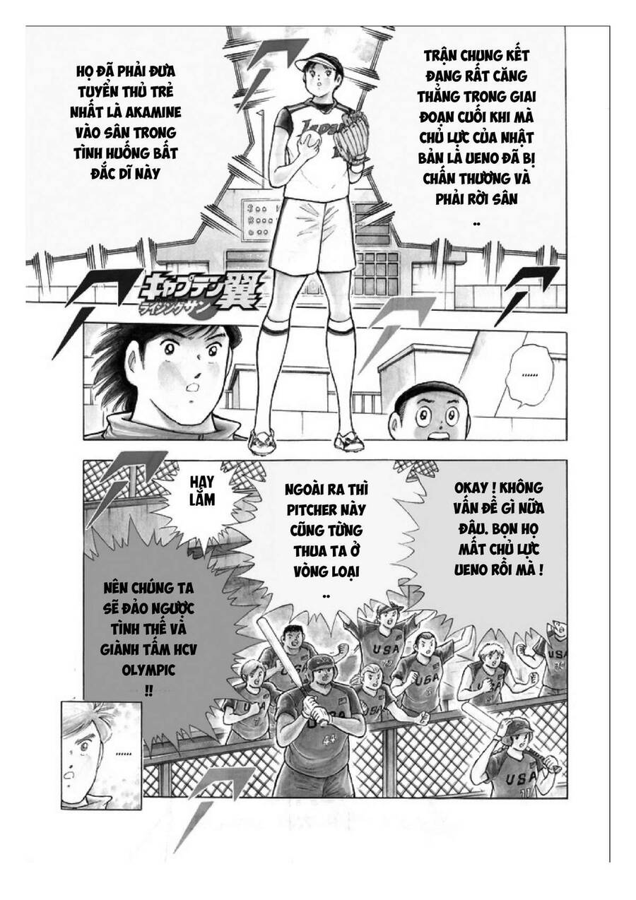 Captain Tsubasa: Rising Sun - Chương 121