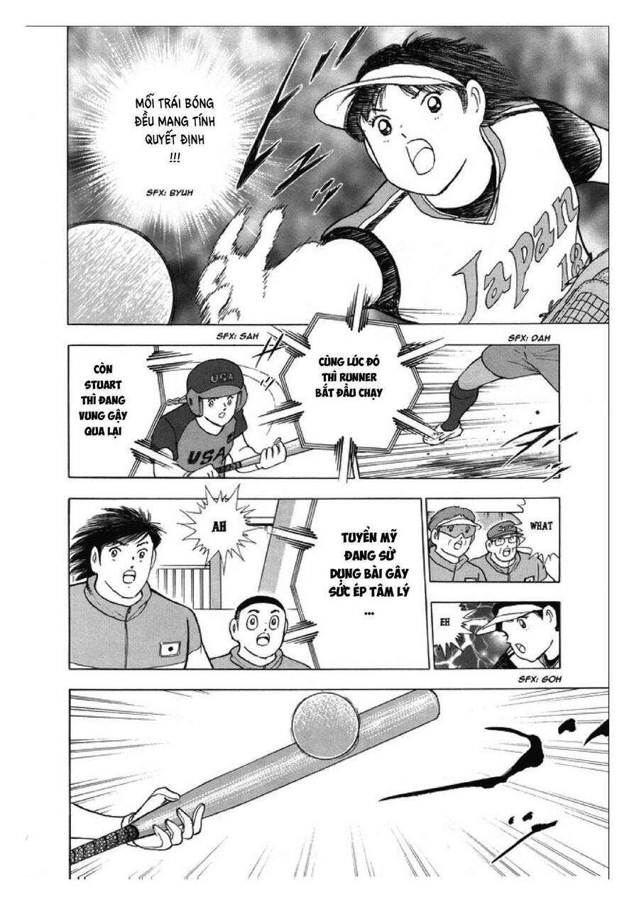 Captain Tsubasa: Rising Sun - Chương 121