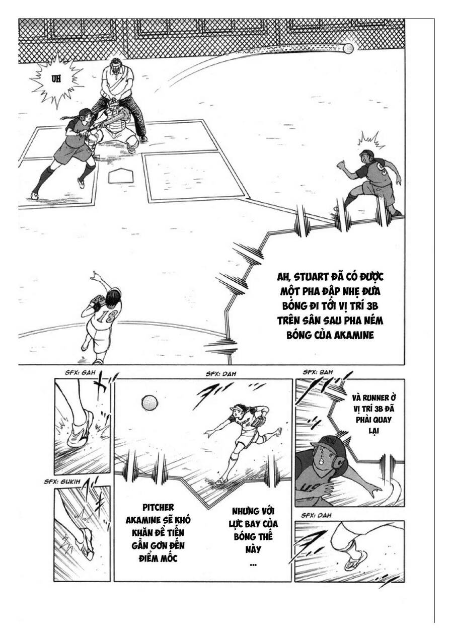 Captain Tsubasa: Rising Sun - Chương 121