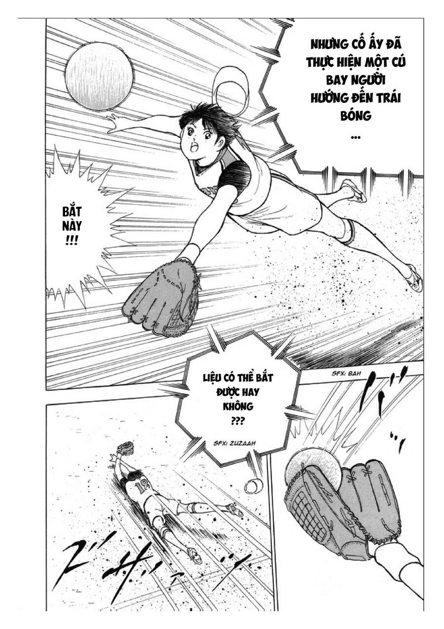 Captain Tsubasa: Rising Sun - Chương 121