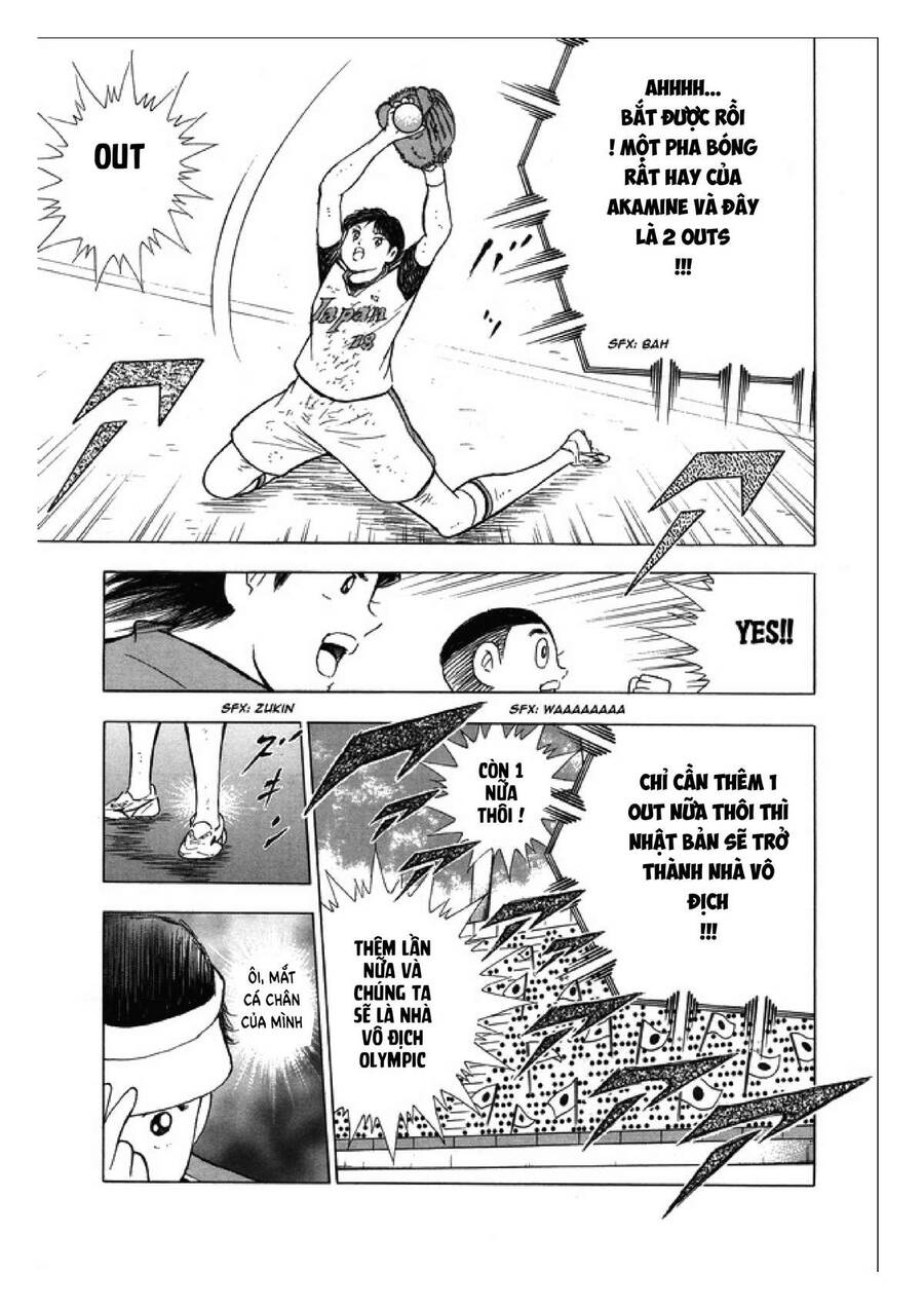 Captain Tsubasa: Rising Sun - Chương 121