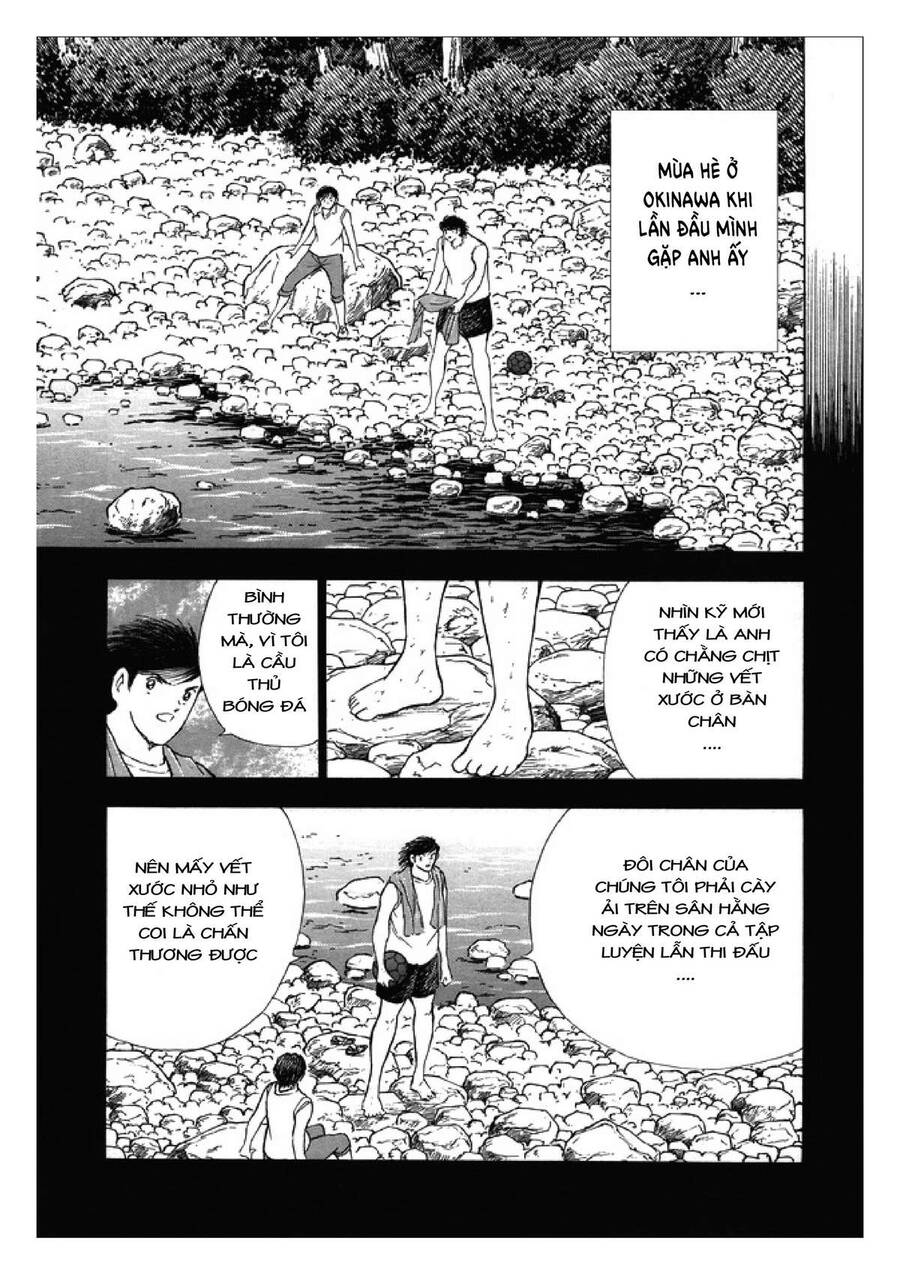 Captain Tsubasa: Rising Sun - Chương 121