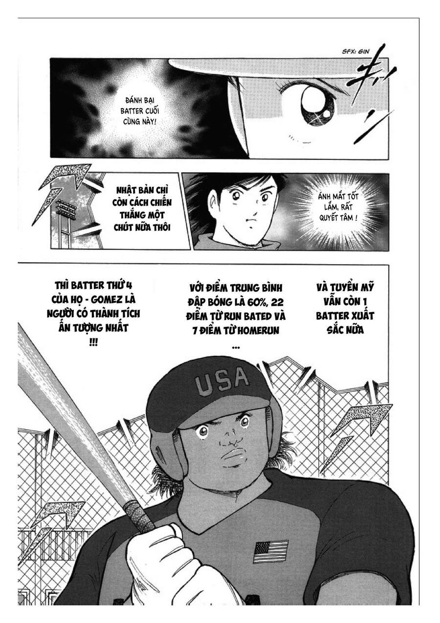 Captain Tsubasa: Rising Sun - Chương 121