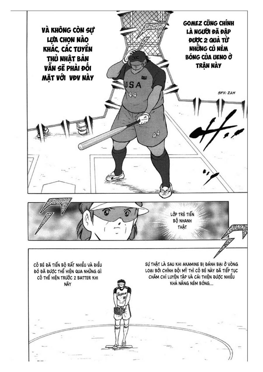 Captain Tsubasa: Rising Sun - Chương 121