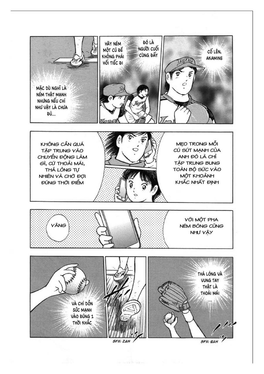 Captain Tsubasa: Rising Sun - Chương 121