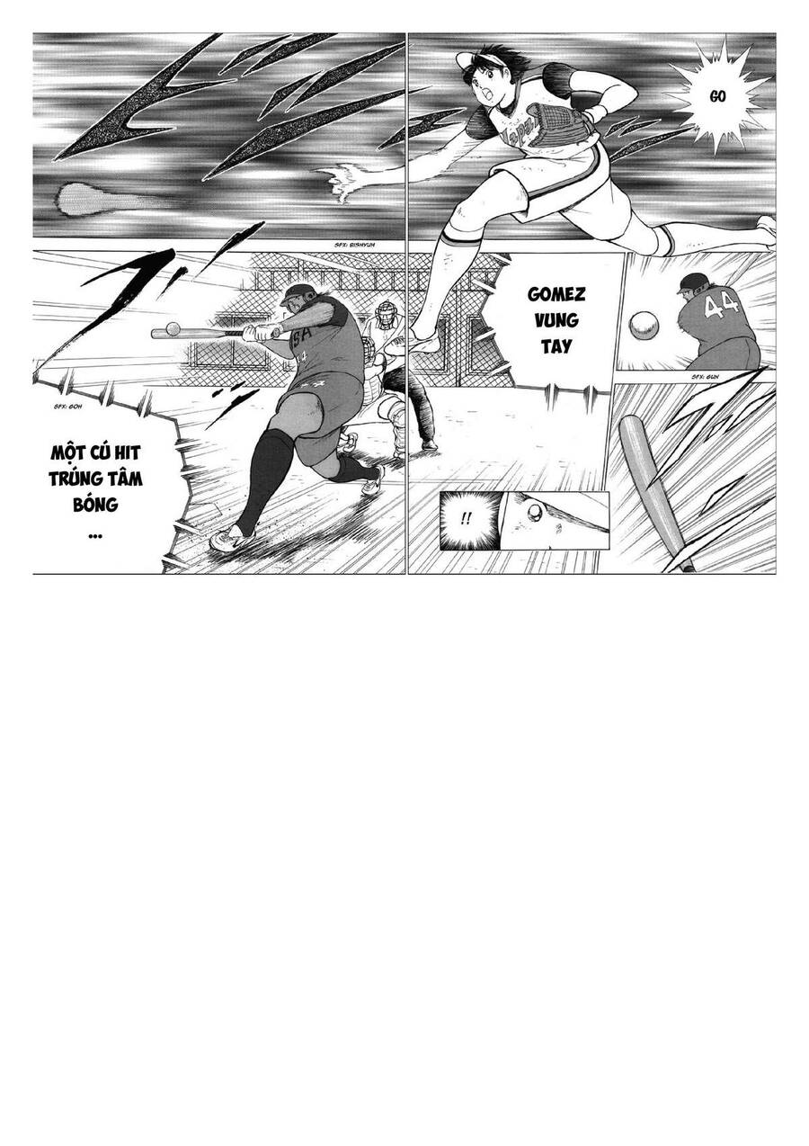 Captain Tsubasa: Rising Sun - Chương 121