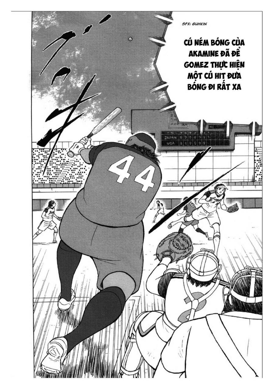 Captain Tsubasa: Rising Sun - Chương 121