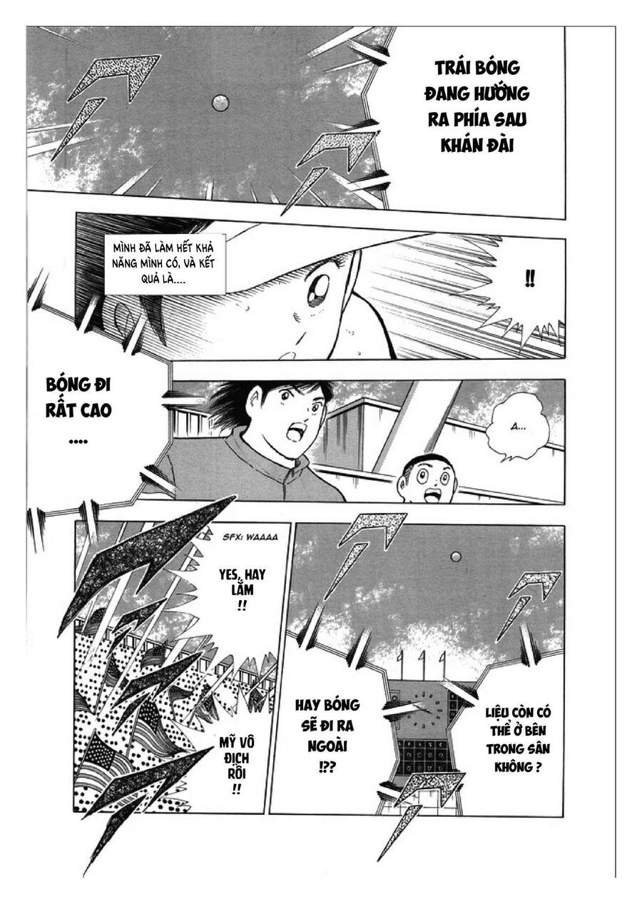 Captain Tsubasa: Rising Sun - Chương 121