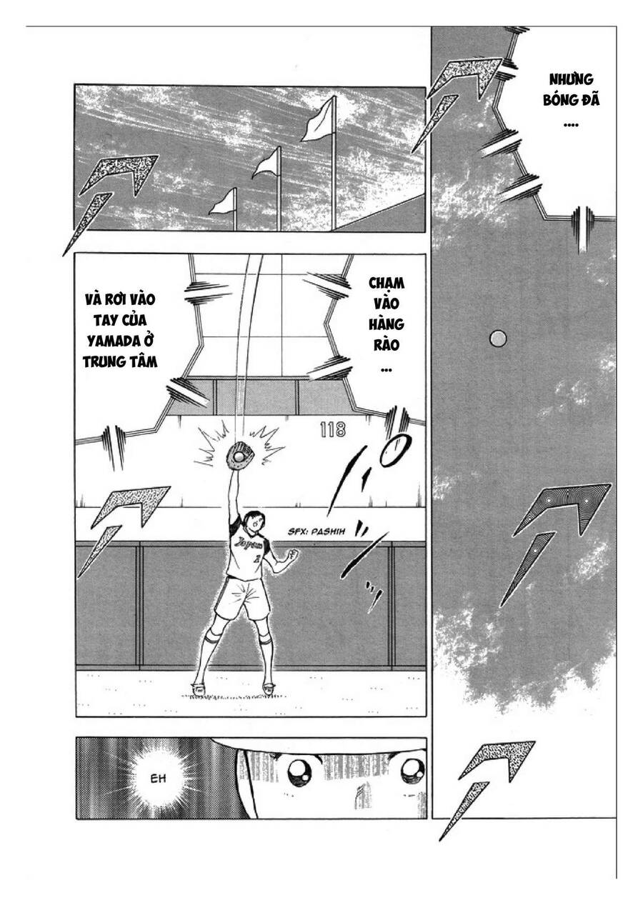 Captain Tsubasa: Rising Sun - Chương 121