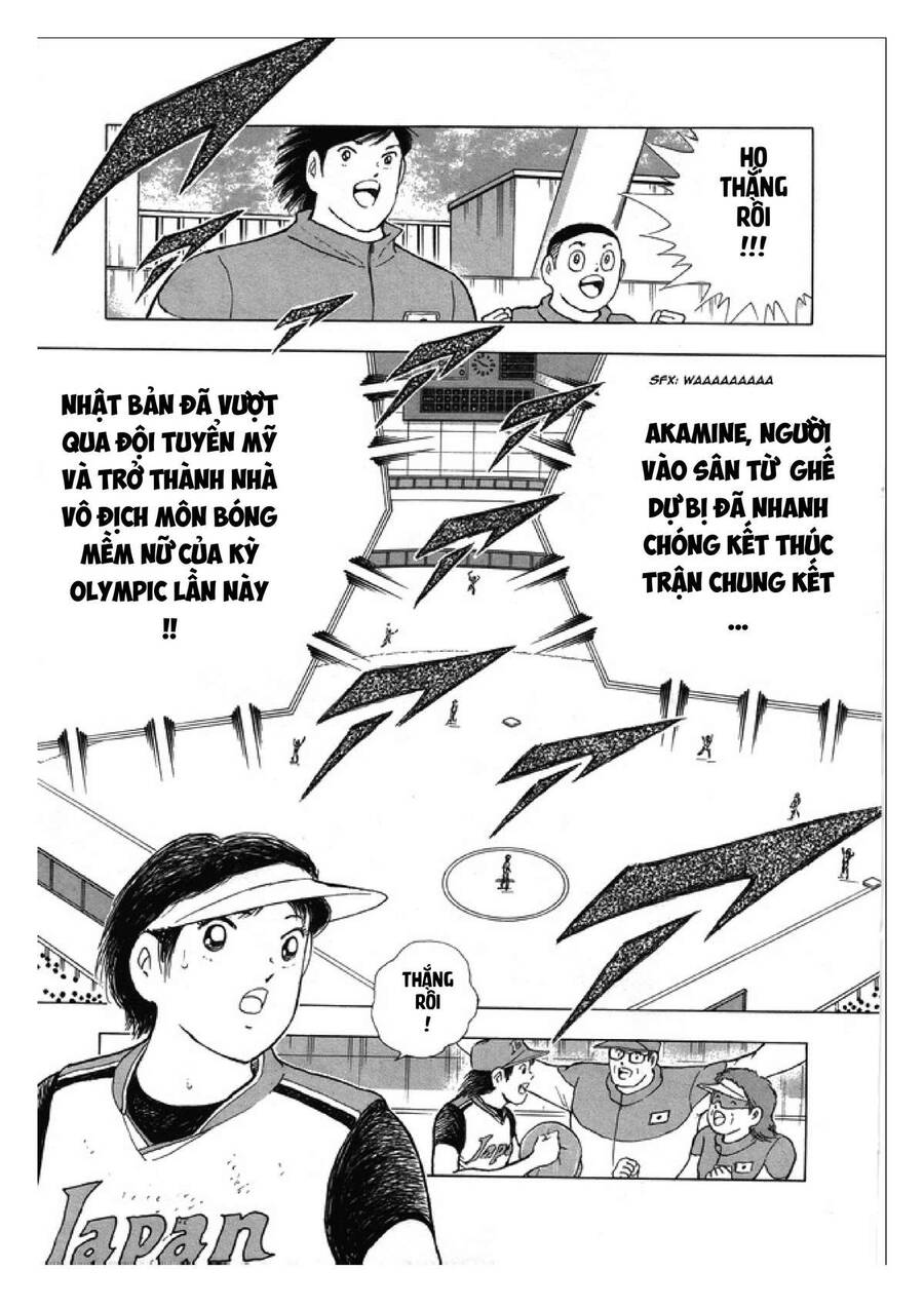 Captain Tsubasa: Rising Sun - Chương 121