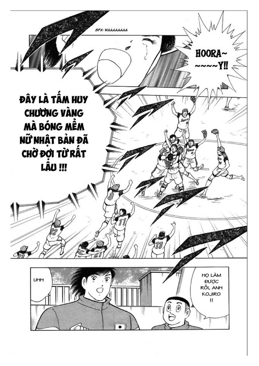 Captain Tsubasa: Rising Sun - Chương 121