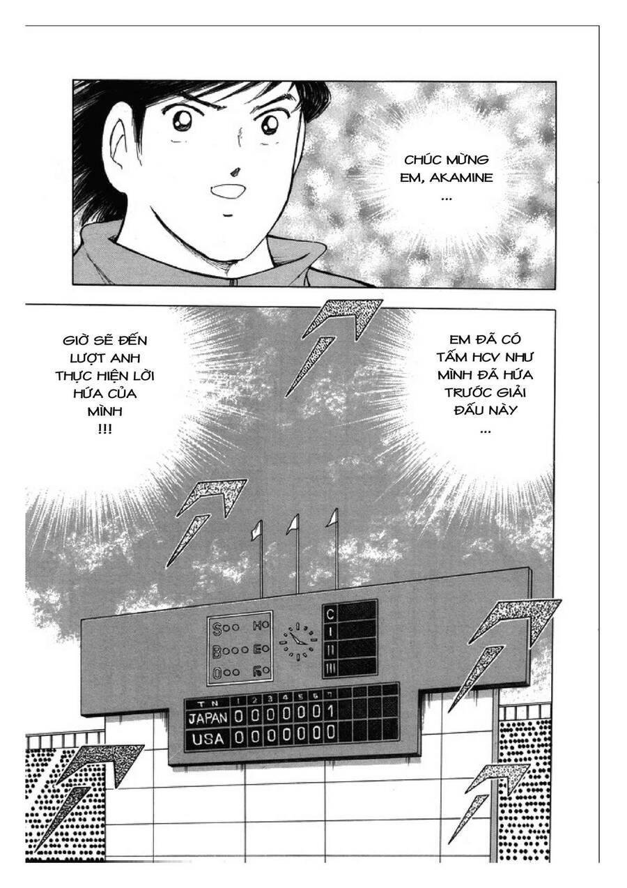 Captain Tsubasa: Rising Sun - Chương 121
