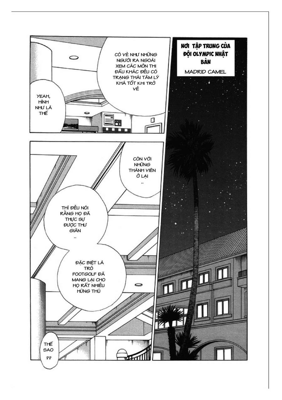 Captain Tsubasa: Rising Sun - Chương 121