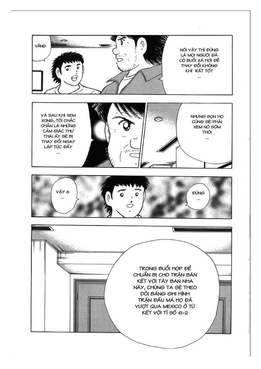 Captain Tsubasa: Rising Sun - Chương 121
