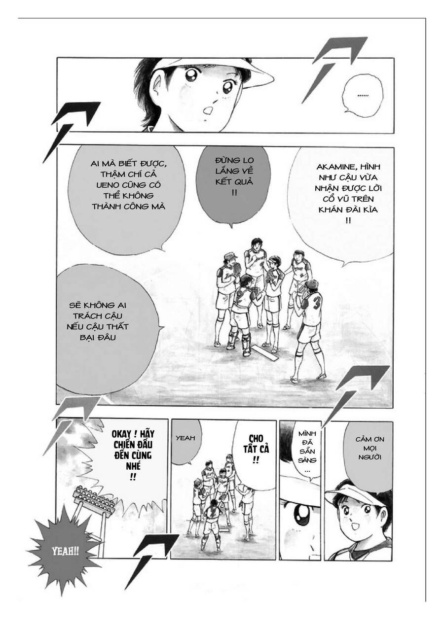 Captain Tsubasa: Rising Sun - Chương 121