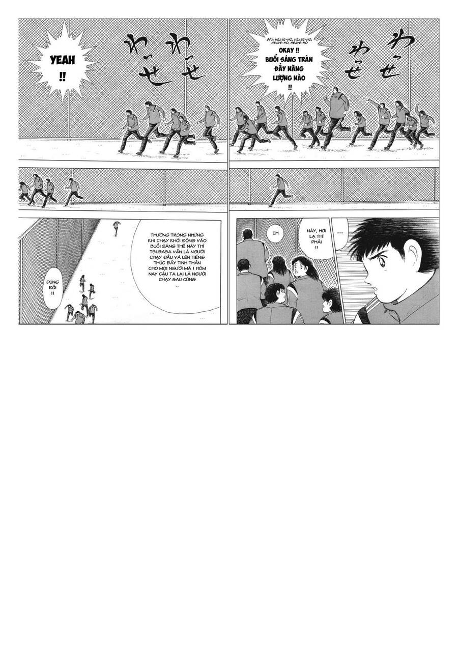 Captain Tsubasa: Rising Sun - Chương 121