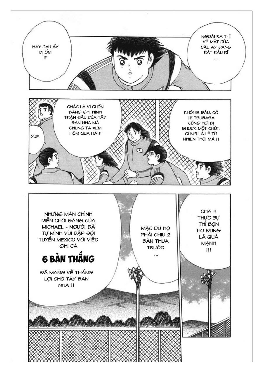 Captain Tsubasa: Rising Sun - Chương 121