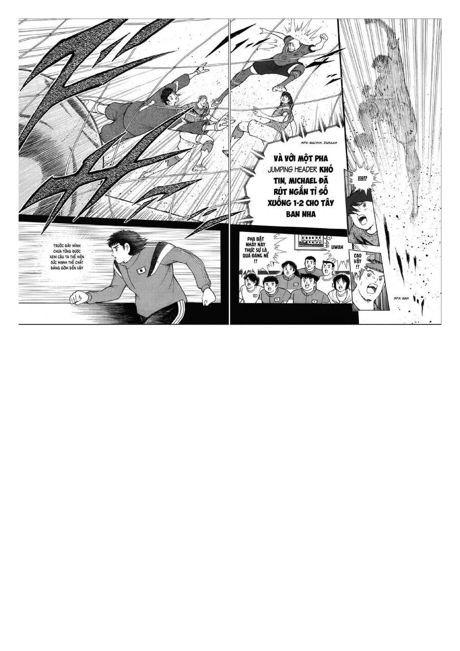 Captain Tsubasa: Rising Sun - Chương 121