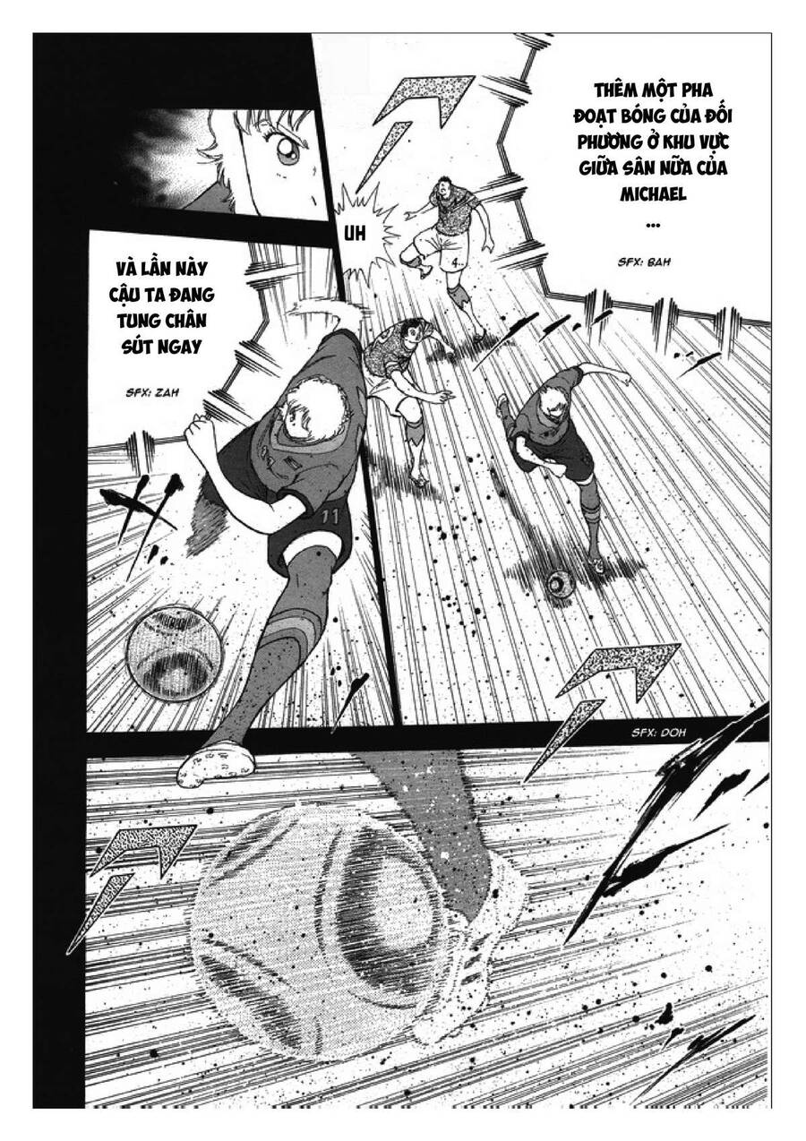 Captain Tsubasa: Rising Sun - Chương 121